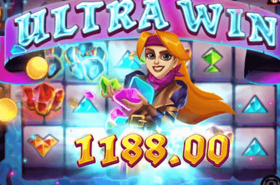 Crystal Arcane Tower slot ультра выигрыш